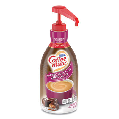 Coffee, Tea & Accessories; Creamer Type: Liquid ; Container Size: 32oz ; For Use With: Coffee ; UNSPSC Code: 50201700